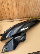 Honda sh125 black for sale  LONDON