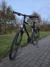Trekkingrad rixe cross gebraucht kaufen  Münster