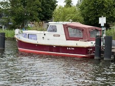 Motorboot kajütboot gebraucht kaufen  Königs Wusterhausen