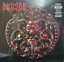 Usado, Deicide s/t Deicide LP Limited Colored Vinyl Album SEALED NEW DEATH METAL RECORD comprar usado  Enviando para Brazil
