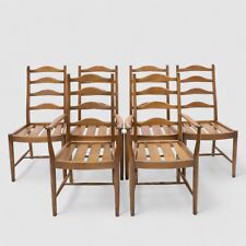 Ercol dining chairs for sale  Shipping to Ireland