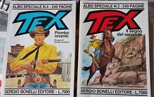 Albi speciale tex usato  Aprilia