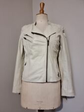 Ikks perfecto cuir d'occasion  Hergnies
