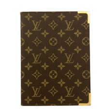 Capa para Notebook Louis Vuitton Monograma Agenda Marrom/8BF0020 comprar usado  Enviando para Brazil