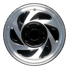 Aro de roda Chevrolet GMC Blazer Jimmy S15 S10 Sonoma 15 1995-2002 fabricante de equipamento original OE 5039, usado comprar usado  Enviando para Brazil
