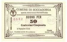 Centesimi fiduciario comune usato  Pignataro Maggiore