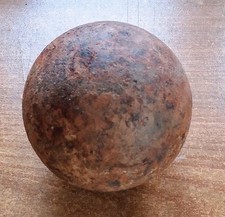 Antica palla cannone usato  Roma