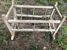 antique infant cradle for sale  Lufkin