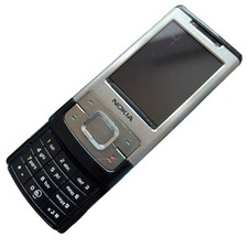 Nokia 6500 locked for sale  LONDON