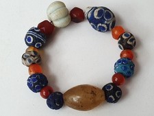 Armband antiken handelsperlen gebraucht kaufen  Stein