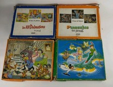 Lot puzzle bois d'occasion  La Ferté-Milon