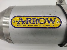 Silenziatore racing arrow usato  Vallecrosia