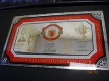 Manchester utd football for sale  DERBY
