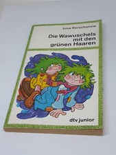 Wawuschels den grünen gebraucht kaufen Wawuschels den grünen gebraucht kaufen  Salzgitter