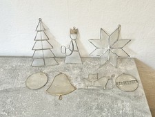 7er set christbaumschmuck gebraucht kaufen  Straelen