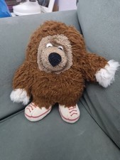 Samson sesamstraße plüsch gebraucht kaufen  Gelsenkirchen