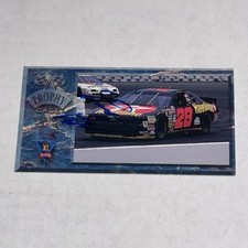 Ernie irvan trophy for sale  Bonaire