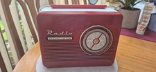 Retro radio biscuits for sale  BERWICK-UPON-TWEED