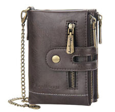 Mens bifold genuine for sale  HALIFAX