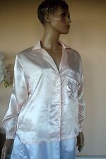 Liseuse veste satin d'occasion  Villeneuve-Loubet