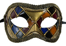 Venetian mask colombine d'occasion  Ardres