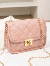 Sac rose bandoulière d'occasion  Artix