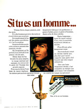 Publicité advertising 1122 d'occasion  Raimbeaucourt