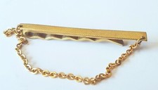 Krawattenklammer gold 333 gebraucht kaufen  Berlin