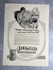 Jecomalt cod liver for sale  KENILWORTH