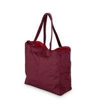 Velvet tote shopping for sale  SWINDON