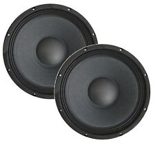 Coppia woofer ohm usato  Rovito