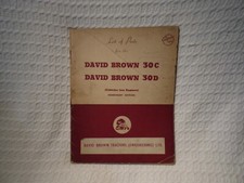 Vintage david brown for sale  SOUTHAMPTON