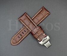 24mm calf leather for sale  Ladera Ranch