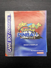 Seule pokémon pinball d'occasion  Montpellier-