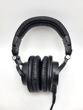 Usado, Fones de ouvido Audio-Technica ATH-M50X monitor profissional - Preto comprar usado  Enviando para Brazil