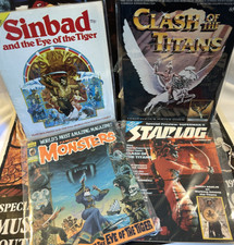 Sinbad eye tiger for sale  BILSTON