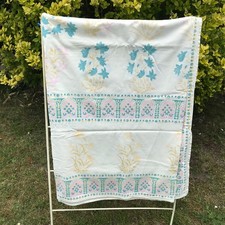 Indian bedcover throw for sale  GUILDFORD