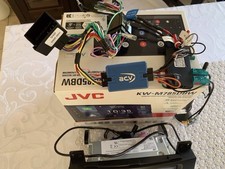 Jvc m785dbw doppel gebraucht kaufen  Unna