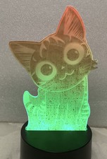 Cat gift night for sale  Grants Pass