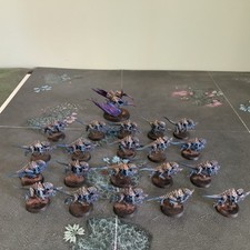 Tyranids termagants winged for sale  LOUGHBOROUGH
