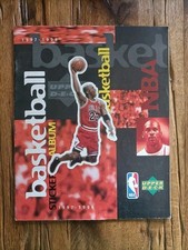 Album nba 1997 usato  Roma