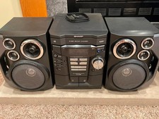 Sharp mini component for sale  Fairborn