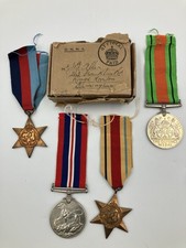 Ww2 british medals for sale  LEEDS
