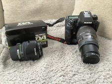 Pentax digital slr for sale  TELFORD