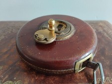 Antique chesterman leather for sale  CLEVEDON