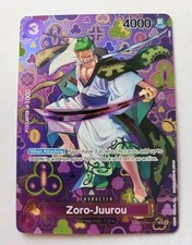 Zoro juurou op05 usato  Roma
