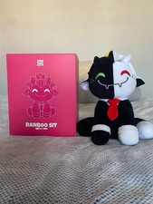 Ranboo youtooz plush for sale  LONDON