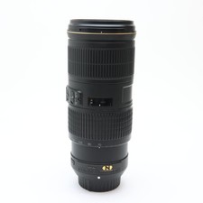 Nikon nikkor 200mm d'occasion  Expédié en Belgium
