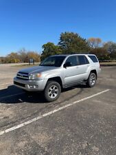 2005 toyota 4runner for sale  Topeka