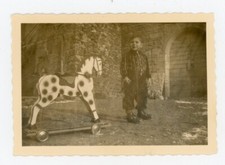 Photo snapshot cheval d'occasion  Avignon